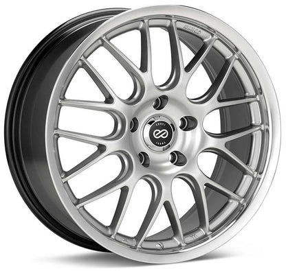 Enkei Lusso Black | 18x8" +40mm | 5x114.3mm Wheel