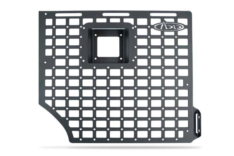 ADD 2021+ Ford F150 Bed Side Molle Panels - Passenger Side Full Set