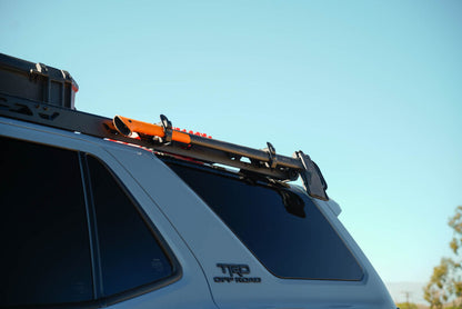 DV8 Offroad RRTF3-02 Roof Rack for 25-26 Toyota 4Runner