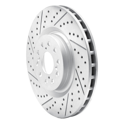 DFC 17-26 Honda Civic/Integra Front D&S Rotor (830-59065L)