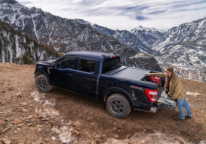 Roll-N-Lock BT151A A-Series Tonneau Cover For 17-26 Ford F-250/F-350 6.8 ft. Bed