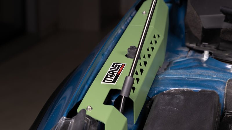 GrimmSpeed Trails Fender Shrouds | 2020-2021 Subaru Outback (TBG114022.1)