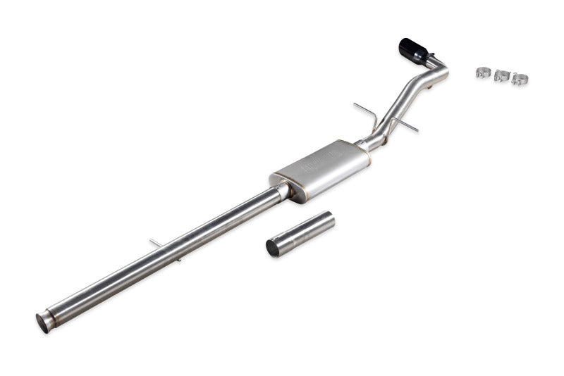Flowmaster Signature Series Cat-Back For GM Silverado/Sierra 1500 5.3L (14-19) (737857)