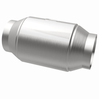 Magnaflow 69011 High Flow Metallic Converter 5in OD 3.5in In/Out