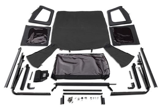 Rugged Ridge 13781.15 Replacement Soft Top Fits 76-95 CJ7 Wrangler (YJ)