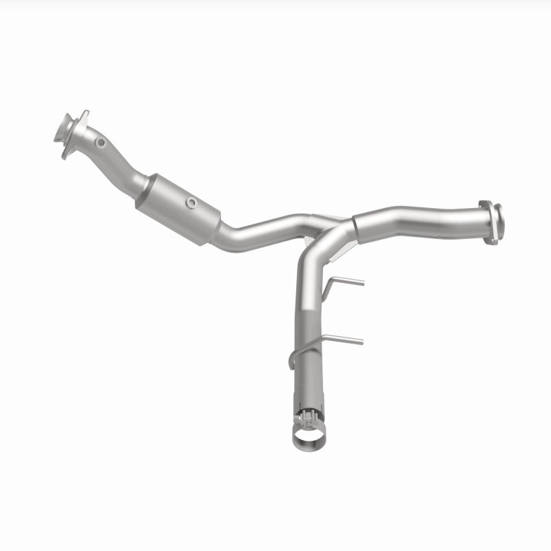 MagnaFlow 21-528 DirectFit Converter For 15-17 Ford Expedition V6 3.5