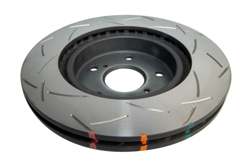 DBA Front 4X4 Survival 4000 Series Slotted Rotor | Suzuki Grand Vitara (06-13) (DBA42580S)