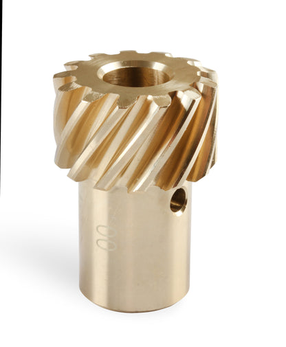 MSD 8471 Bronze Distributor Gear .500 in. ID