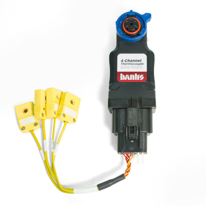 Banks Power 66543 4-Channel Thermocouple Module Kit