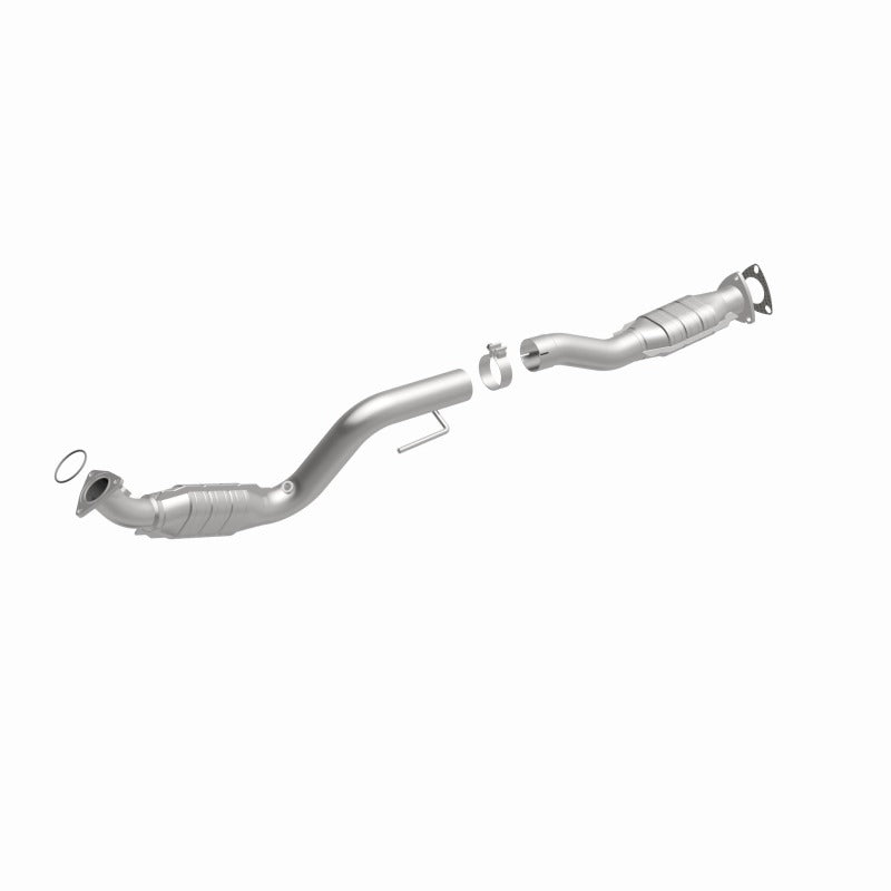 Magnaflow DirectFit Converter For 2003-2005 Chevy Express 2500 4.8L