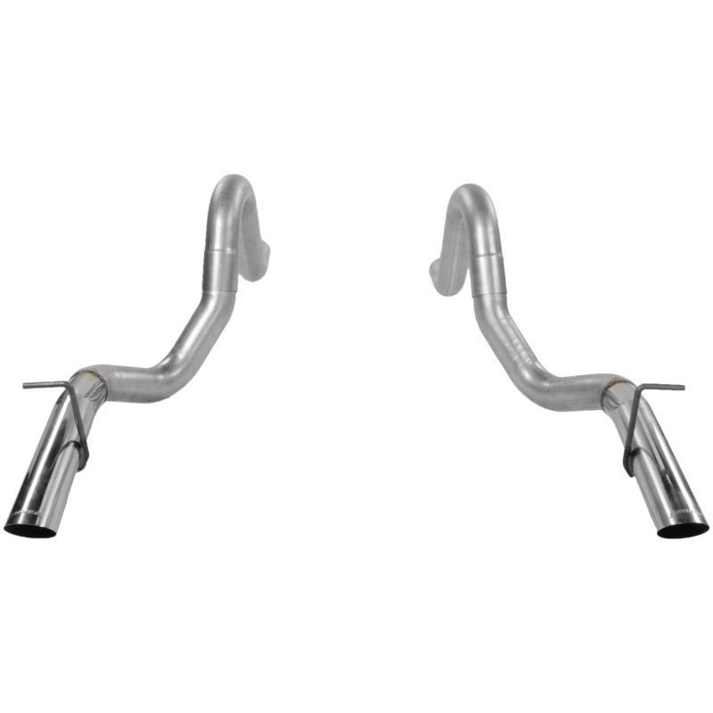 Flowmaster 3in Tailpipes For Ford Mustang 79-93 (15820)