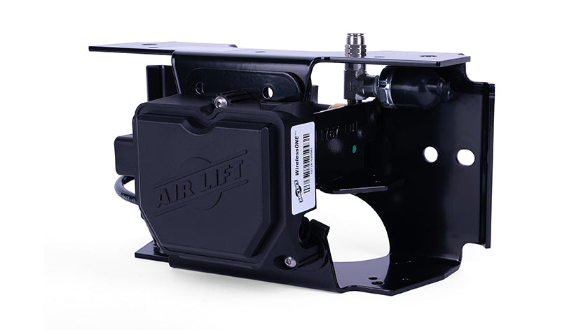 Air Lift WirelessOne Tank + EZ Mount (25981EZ)