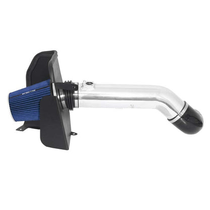 Spectre V8-6.0L F/I Air Intake Kit | GM Truck 09-12 (9918B)