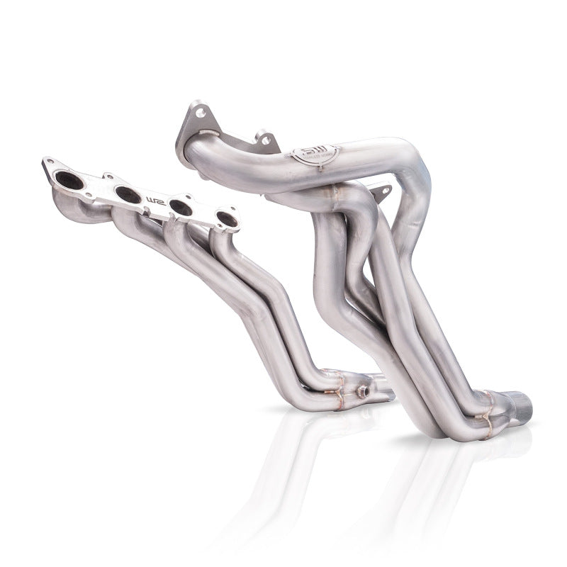 Stainless Works 15+ Ford GT350 Headers 1-7/8in Primaries & 3in Collectors | Mustang (GT350HCAT)