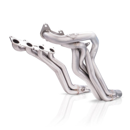 Stainless Works 15+ Ford GT350 Headers 1-7/8in Primaries & 3in Collectors | Mustang (GT350HCAT)