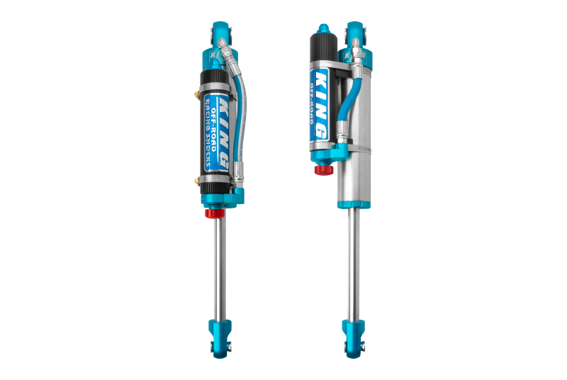 King Shocks 2.5 Performance Series Adjustable Shocks Set - 2012-2018 Ford Ranger T6 4WD