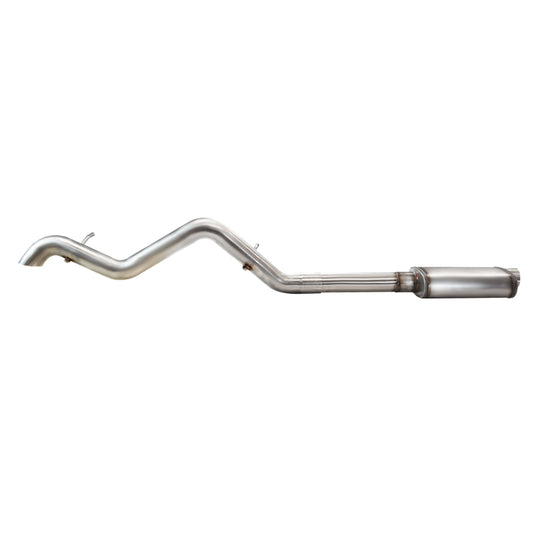 Kooks 2007+ Jeep Wrangler JK w/LS Swap 3in Cat Back SS Exhaust | Jeep Wrangler JK (07+) (37104100)