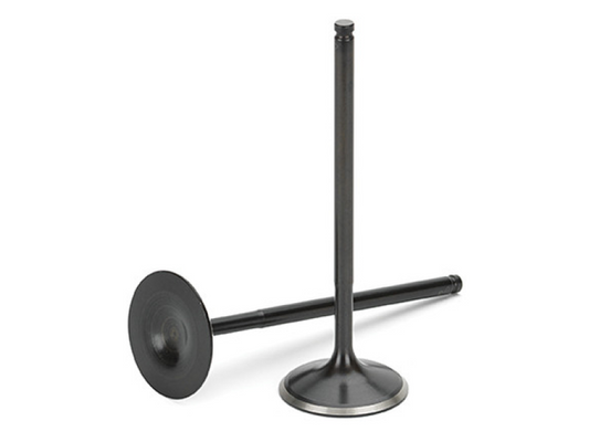 Supertech NIVN-1052-SL-12 Black Nitride Intake Valves For Nissan RB25DET