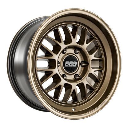 BBS TS-C Satin Bronze | 18x9" +0mm | 6x135mm Wheels