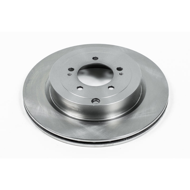 PowerStop Rear Brake Rotor | Mitsubishi Lancer 2008 (JBR1359)