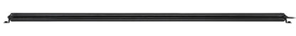 Hella Universal Black Magic 50in Thin Light Bar - Driving Beam