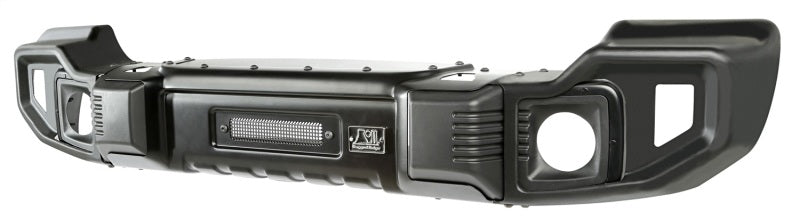 Rugged Ridge 11544.01 Spartacus Front Bumper Fits 07-18 Wrangler (JK)
