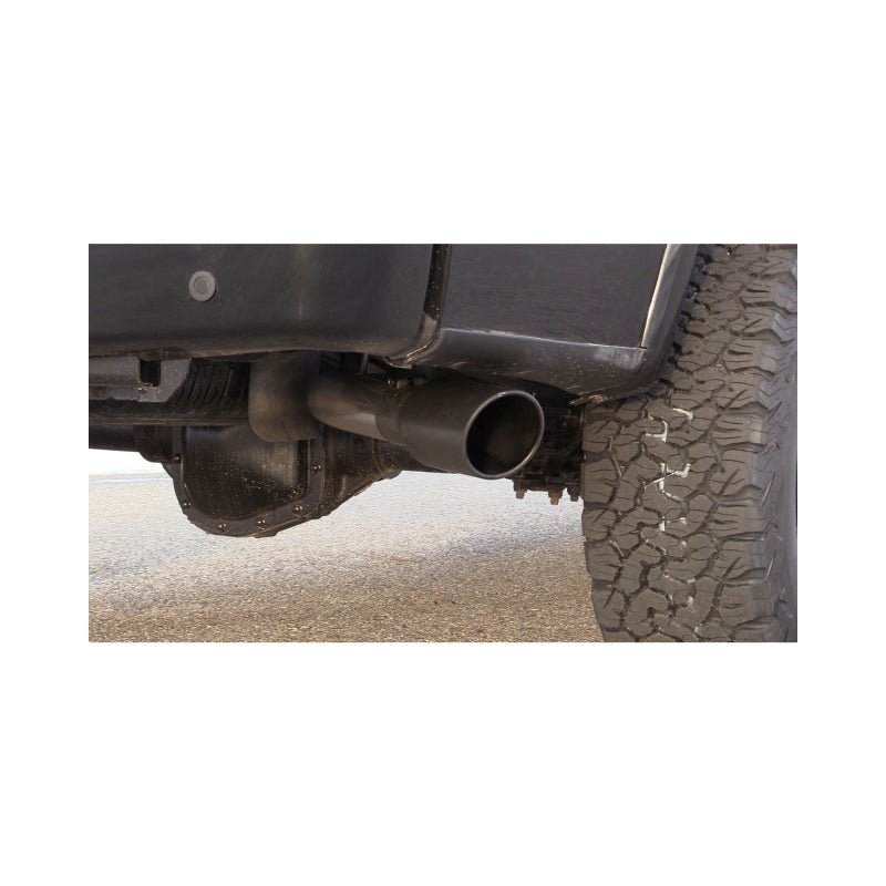 Flowmaster F-150 2.7L/3.5L/5.0L FlowFX SS Cat-Back For Ford F-150 (717887)