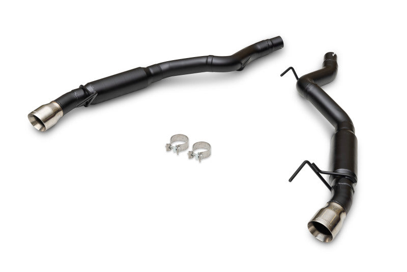 Flowmaster Outlaw Axle-Back Exhaust For Mustang 2.3L/5.0L (20-26) (818163)