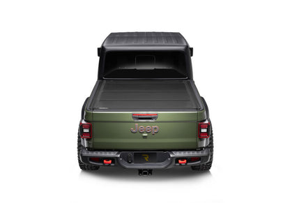 BAK 449126TS MX4 TS Hard Folding Tonneau Cover for 2015-2022 Chevy Colorado/GMC