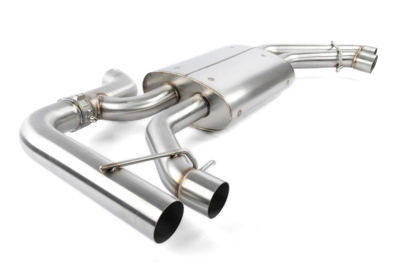 Dinan 19-25 BMW X4 M40i Freeflow Axleback Exhaust System | BMW X4 M40i (G02) D660-0099
