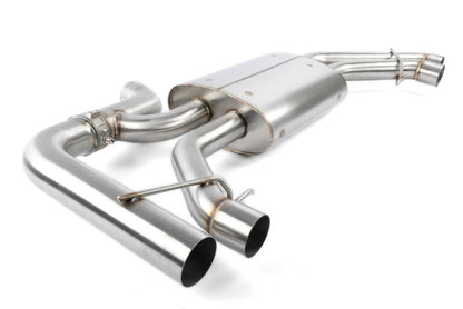 Dinan 19-25 BMW X4 M40i Freeflow Axleback Exhaust System | BMW X4 M40i (G02) D660-0099