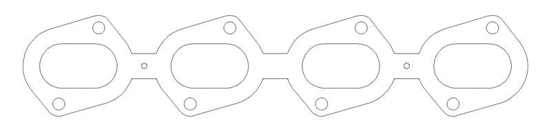 Cometic MLS Exhaust Gasket | Ford 4.6/5.6L DOHC V8 (C5012-030)