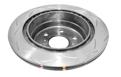 DBA Rear Slotted T3 4000 Series Rotor | Cadillac Escalade / Chevy Avalanche (07-14) (DBA42011S)