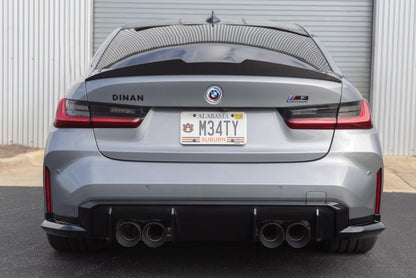 Dinan Freeflow Axleback Exhaust System | BMW M3 (21-26) (D660-0093)