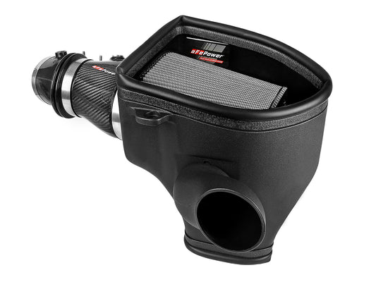 aFe Track Series Stage-2 Carbon Intake | Dodge Challenger 18-23 (57-10001D)