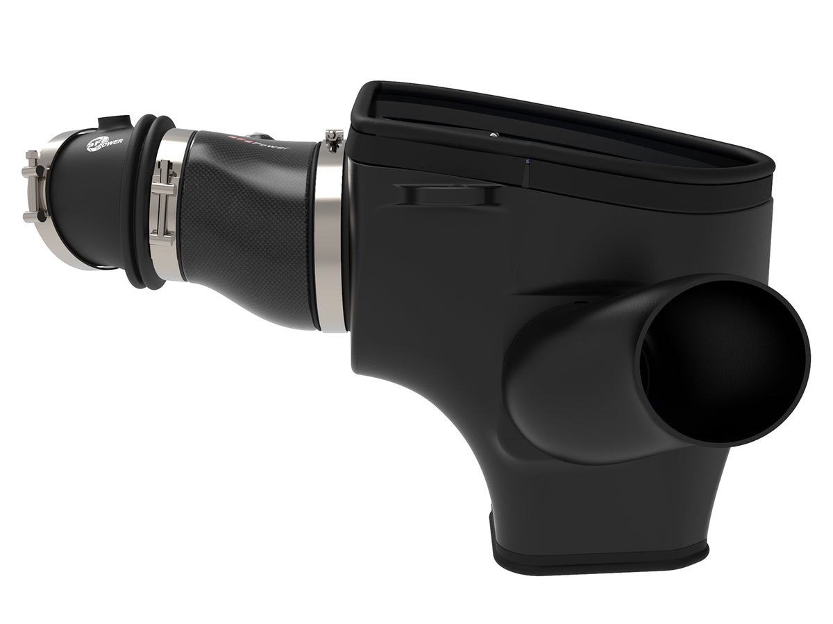 aFe Track Series Stage-2 Carbon Intake | Dodge Challenger 18-23 (57-10001D)