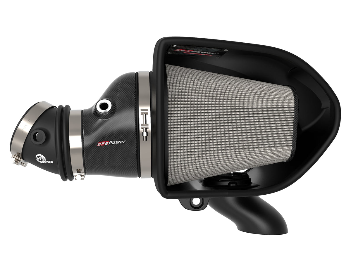 aFe Track Series Stage-2 Carbon Intake | Dodge Challenger 18-23 (57-10001D)