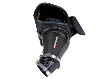 aFe 7" Carbon Fiber Pro 5R AIS Intake | Jeep Grand Cherokee Trackhawk 2018 (57-10002R)