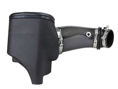aFe 7" Carbon Fiber Pro 5R AIS Intake | Jeep Grand Cherokee Trackhawk 2018 (57-10002R)