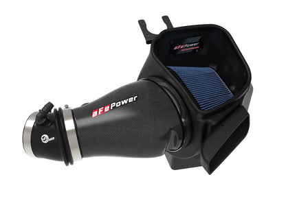 aFe Track Series Stage-2 Carbon Intake | Jeep GC Trackhawk 19-21 (57-10009R)