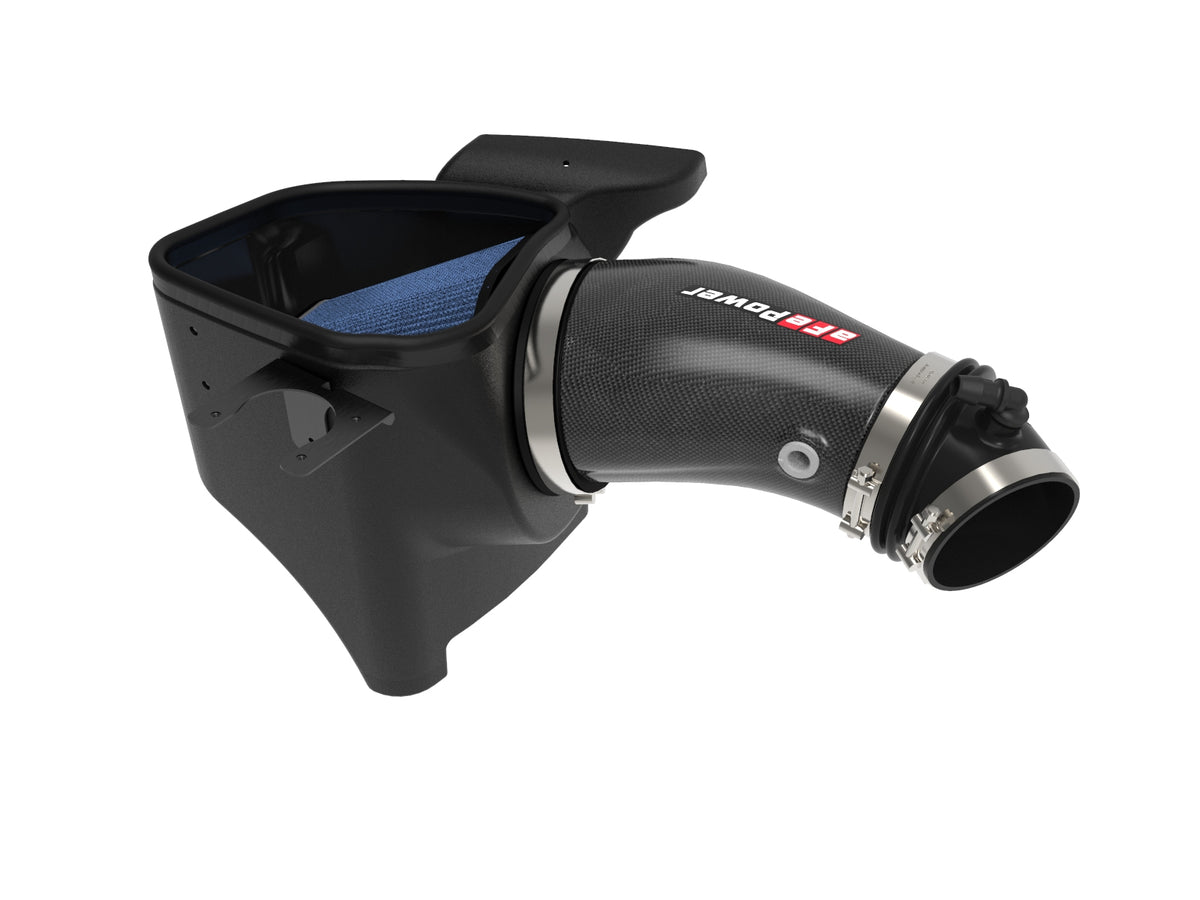 aFe Track Series Stage-2 Carbon Intake | Jeep GC Trackhawk 19-21 (57-10009R)