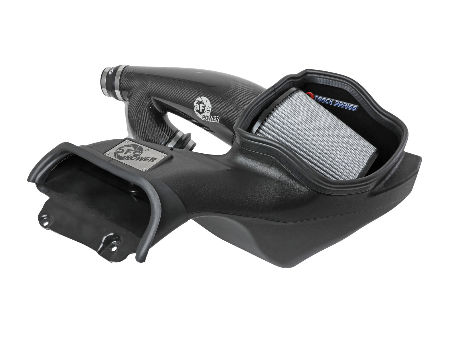 aFe Track Series Carbon Fiber Cold Air Intake | Ford F-150/Raptor (17-20) (57-10010D)