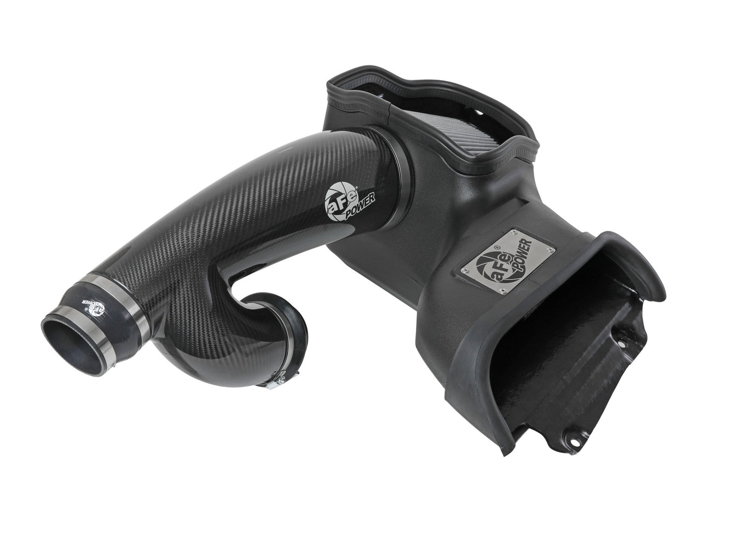 aFe Track Series Carbon Fiber Cold Air Intake | Ford F-150/Raptor (17-20) (57-10010D)
