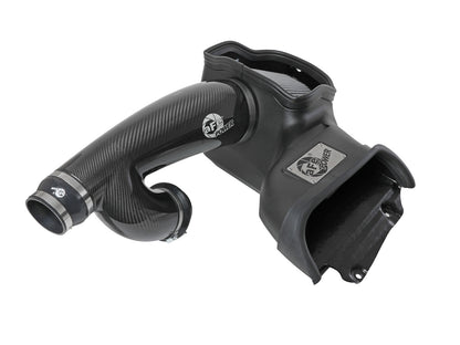 aFe Track Series Carbon Fiber Cold Air Intake | Ford F-150/Raptor (17-20) (57-10010D)