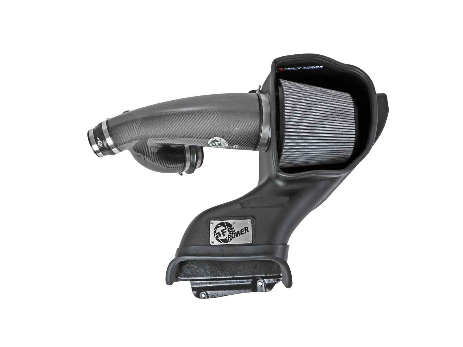 aFe Track Series Carbon Fiber Cold Air Intake | Ford F-150/Raptor (17-20) (57-10010D)