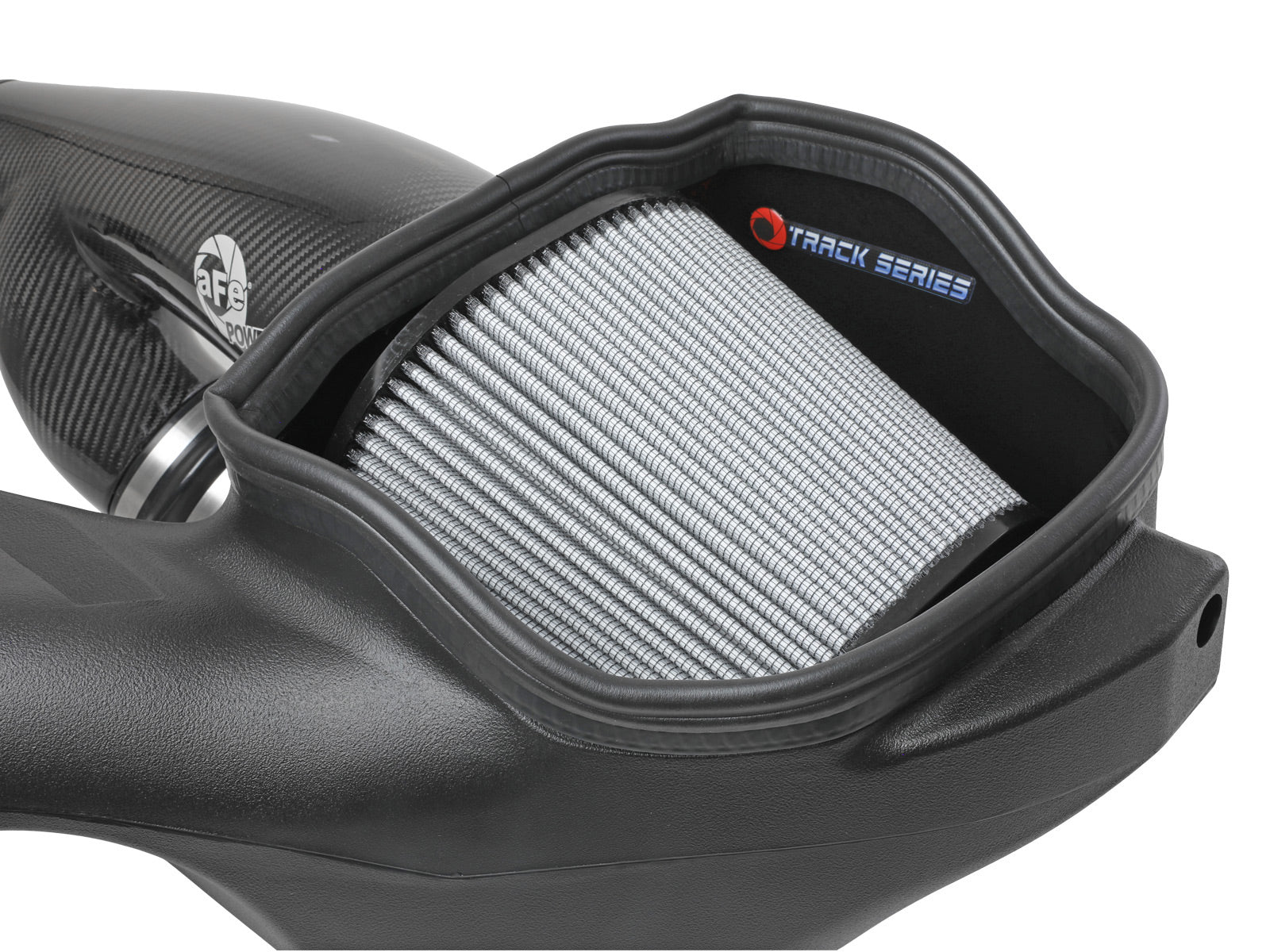 aFe Track Series Carbon Fiber Cold Air Intake | Ford F-150/Raptor (17-20) (57-10010D)