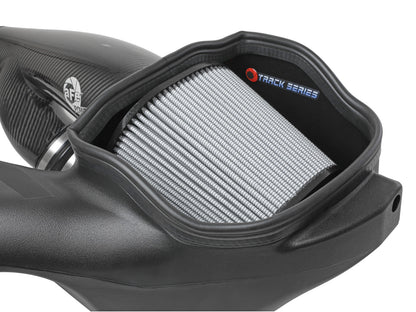 aFe Track Series Carbon Fiber Cold Air Intake | Ford F-150/Raptor (17-20) (57-10010D)