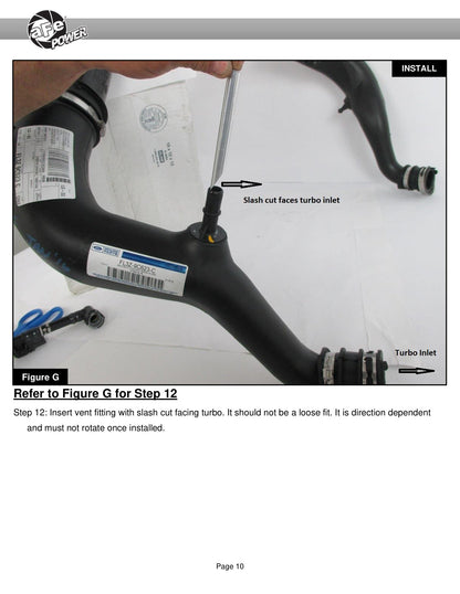 aFe Track Series Carbon Fiber Cold Air Intake | Ford F-150/Raptor (17-20) (57-10010D)