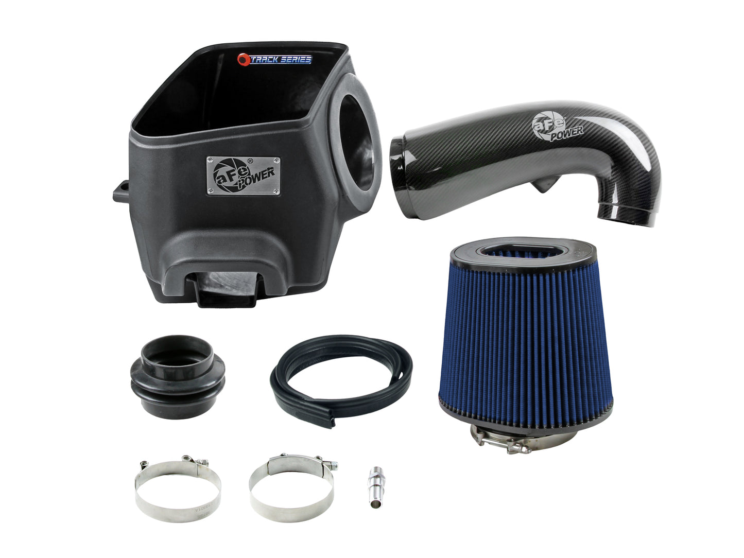 aFe 19-20 Dodge RAM 1500 5.7L Carbon Fiber Cold Air Intake w/Pro 5R Filter (57-10011R)