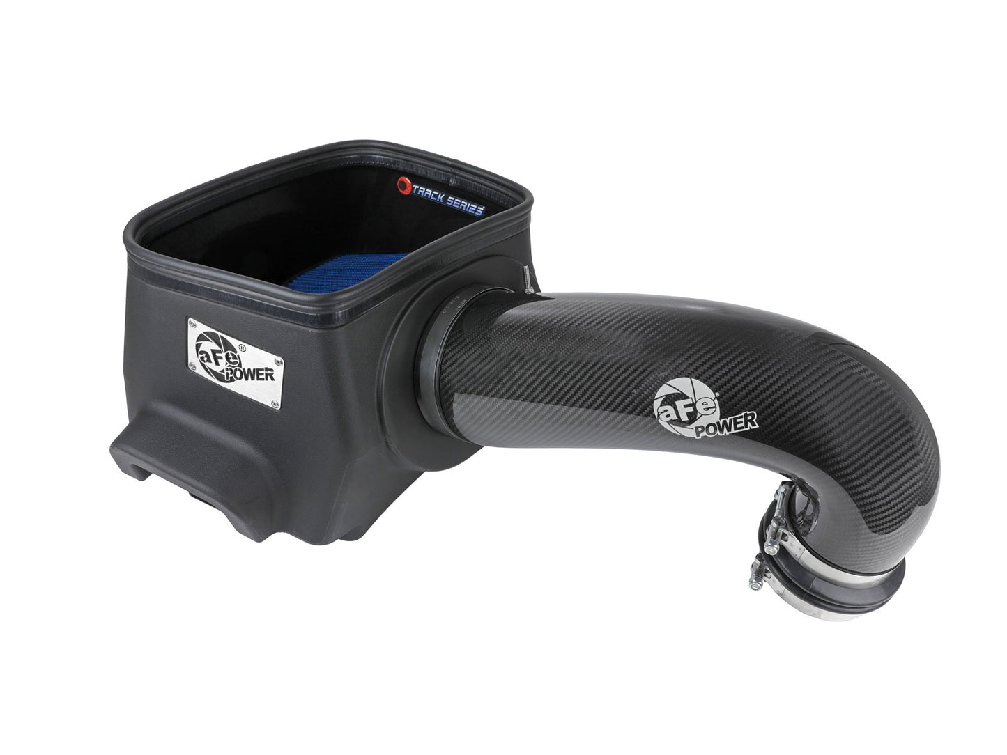 aFe 19-20 Dodge RAM 1500 5.7L Carbon Fiber Cold Air Intake w/Pro 5R Filter (57-10011R)